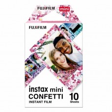 .Fujifilm Instax Mini Confetti film 10lap